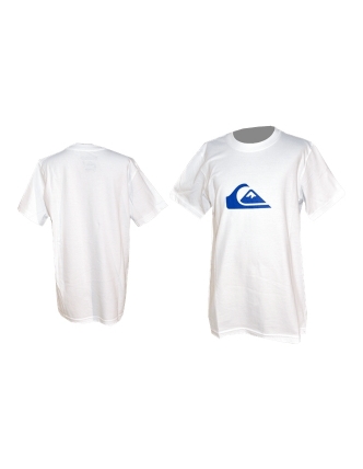 Quiksilver T-shirt Basic Tee Logo Youth Jr